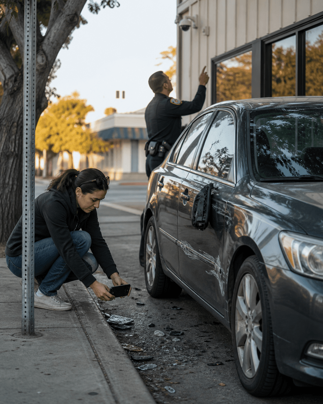 Hit-and-run