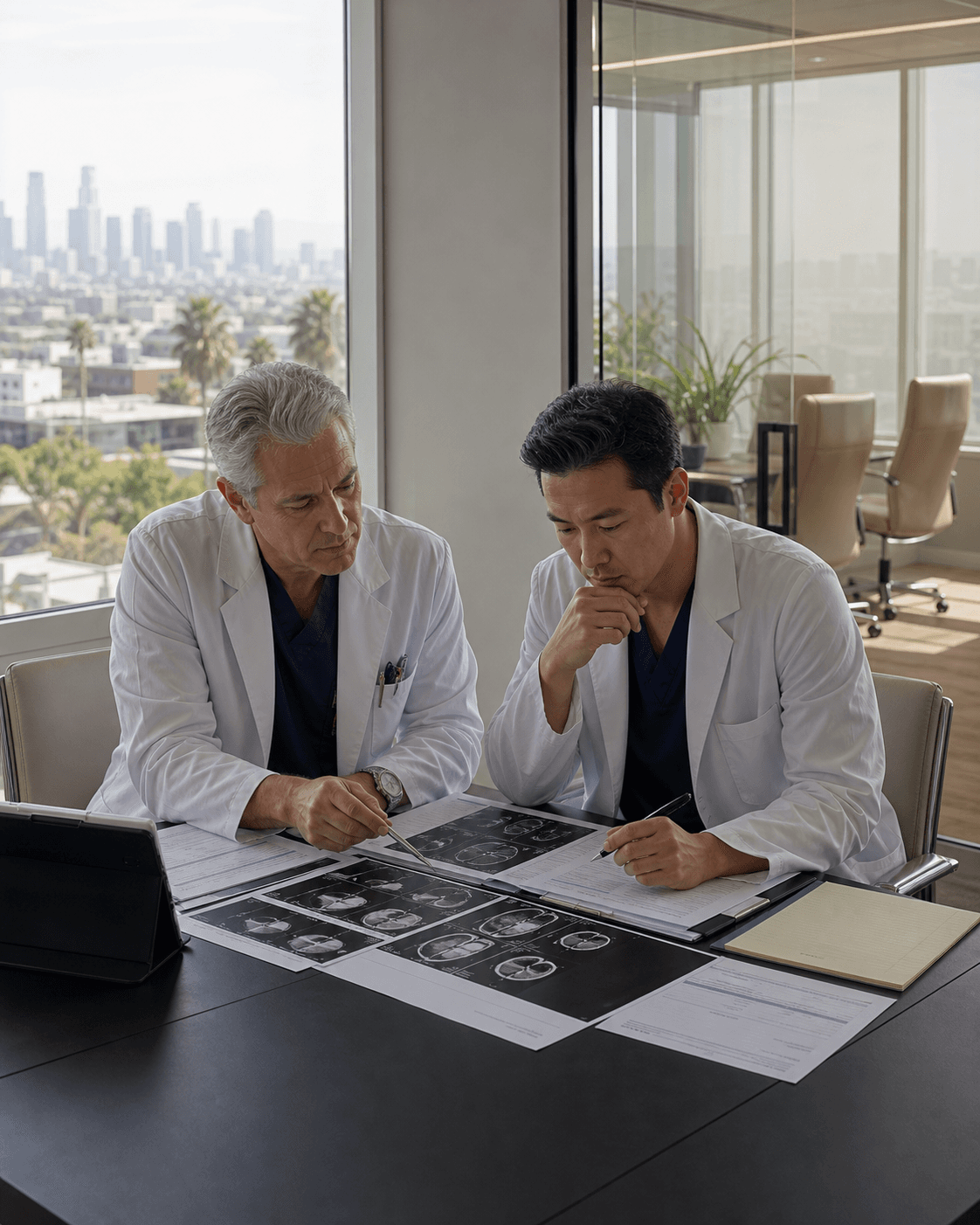 Professional negligence evidence investigation